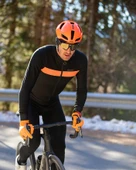 Santini Adapt Multi Season Erkek Uzun Kollu Bisiklet Forması 1W216075ADAPT thumbnail 8