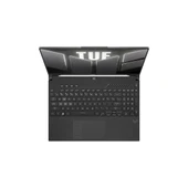 Asus TUF Gaming F16 FX607VJ-RL016 Intel Core 5 210H 8GB Ram 512GB SSD Nvidia GeForce RTX 3050 (6GB) 16" FreeDos Siyah Gaming LaptopSıfır thumbnail 3