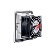 Plastim 120x120x58mm 30m3/H Ip54 Filtreli Fan thumbnail 2