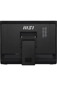MSI PRO AP162T ADL-042XEU 15.6 FHD INTEL N100 8GB DDR4 256GB SSD FDOS DOKUNMATIK SIYAH AIO PC thumbnail 5