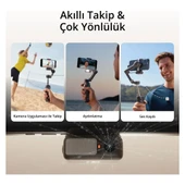 DJI Osmo Mobile 7P DJI Türkiye Karacasulu Garantili thumbnail 2