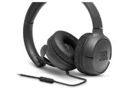 JBL Tune 500 Siyah Kablolu Kulak Üstü Kulaklık-OUTLET Açılmış Kutu (Sıfır Kondisyon) thumbnail 2