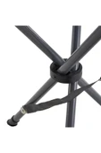 Uquip Darcy Tripodlu ve Katlanabilir Yüksek Konforlu Tabure thumbnail 3
