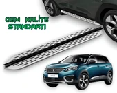 PEUGEOT 5008 2016 2017 2018 2019 2020 2021 2022  Araca Özel Yan Basamak thumbnail 1