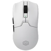 GameBooster M23 Vortex PAW3311 12000 DPI Beyaz Kablosuz Gaming Mouse GB-WM23W thumbnail 1