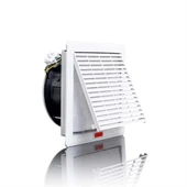 Plastim 260x260mm 240m3/H Ip54 Filtreli Fan - PTF3500 thumbnail 3