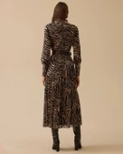 10002521310016 SEÇİL GÜNLÜK ELBİSE thumbnail 2