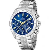 FESTINA F20668/2 TIMELESS CHRONOGRAPH ERKEK KOL SAATİ thumbnail 1