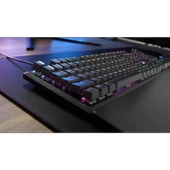 Corsair K70 CORE RGB MLX Red Switch Türkçe Kablolu Gaming Klavye thumbnail 4