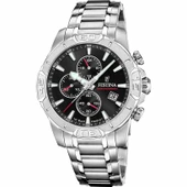 FESTINA F20704/3 TIMELESS CHRONOGRAPH ERKEK KOL SAATİ thumbnail 4