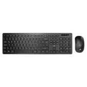 Acer eMachines EAK920 Siyah Kablosuz Q Klavye + Mouse Set thumbnail 1