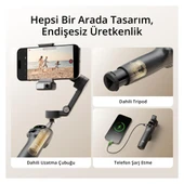 DJI Osmo Mobile 7P DJI Türkiye Karacasulu Garantili thumbnail 4