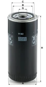 W 962 - Yağ filtresi -  MANN FILTER thumbnail 2