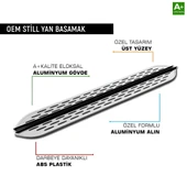 MERCEDES X CLASS 2017 2018 2019 2020 Araca Özel Yan Basamak thumbnail 2