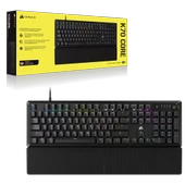 Corsair K70 CORE RGB MLX Red Switch Türkçe Kablolu Gaming Klavye thumbnail 5