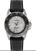 JACQUES LEMANS 1-2205E LIVERPOOL DIVER ERKEK KOL SAATİ thumbnail 1