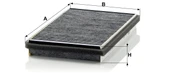 CUK 3020 - Kabin hava filtresi -  MANN FILTER thumbnail 2