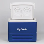 IGLOO EliteCore Buzluk 8.2 Litre-MAVİ thumbnail 3