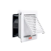 Plastim 120x120x58mm 30m3/H Ip54 Filtreli Fan thumbnail 1