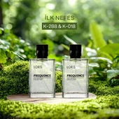 İlk Nefes | K-288 & K-18 Kadın Parfüm Seti thumbnail 1