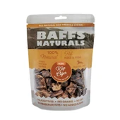 Baffs Naturals Kurutulmuş Kuzu Küp Ciğer Köpek Ödülü 100 gr thumbnail 1