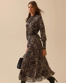 10002521310016 SEÇİL GÜNLÜK ELBİSE thumbnail 3