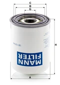 LB 1374/6 - Basınçlı havayı yağdan arındırma -  MANN FILTER thumbnail 2