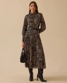 10002521310016 SEÇİL GÜNLÜK ELBİSE thumbnail 1