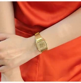 CASIO LA680WGA-9DF KADIN KOL SAATİ thumbnail 2