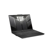 Asus TUF Gaming F16 FX607VJ-RL016 Intel Core 5 210H 8GB Ram 512GB SSD Nvidia GeForce RTX 3050 (6GB) 16" FreeDos Siyah Gaming LaptopSıfır thumbnail 4