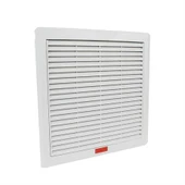 Plastim Filtreli Fan Menfezi 260x260 mm IP54 thumbnail 1