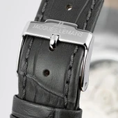 JACQUES LEMANS DERBY AUTOMATIC 1-2087A ERKEK KOL SAATİ thumbnail 3