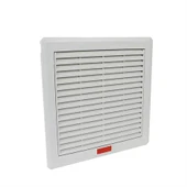 Plastim Filtreli Fan Menfezi 210x210 mm IP54 thumbnail 1