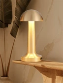 Cata CT-8429 Lizbon Gold Dokunmatik Şarjlı Masa Lambası thumbnail 2