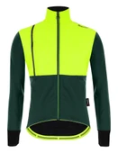 Santini VEGA ABSOLUTE Polartec Erkek Kışlık Bisiklet Ceketi 3W50775ABSOLVEGA thumbnail 1