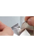 Yanmaz Aliminyum Tamir Soba Boru Bandı ( 20metre Aliminyum Folyo) thumbnail 2