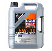LI2448 - Special Tec LL 5W-30 Motor Yağı 5L - Liqui Moly thumbnail 1