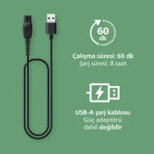 PHİLİPS MG3920/15 Erkek Bakım Seti 7'si 1 Arada Saç & Sakal Şekillendirici thumbnail 7