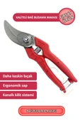 1. Sınıf Çelik Kaliteli Bağ Budama Makası, Bağ Makası thumbnail 1