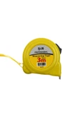 Şir Profesyonel Şerit Metre Mezura 3 Metre 19 Mm D4 Gkh thumbnail 1