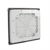 Plastim Filtreli Fan Menfezi 210x210 mm IP54 thumbnail 2