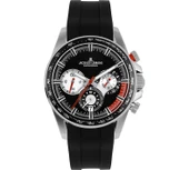 JACQUES LEMANS LIVERPOOL 1-2127A ERKEK KOL SAATİ thumbnail 1