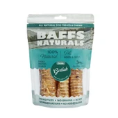 Baffs Naturals Kurutulmuş Dana Gırtlak Köpek Ödülü 100 gr thumbnail 1