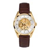 JACQUES LEMANS DERBY AUTOMATIC 1-2087E ERKEK KOL SAATİ thumbnail 1