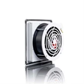 Plastim 210x210mm 175m3/H Ip54 Filtreli Fan - PTF3000 thumbnail 2