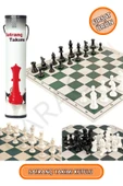 Satranç Takımı Kutulu Rulo Okul Ev Satranç Takımı thumbnail 1
