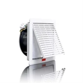 Plastim 210x210mm 175m3/H Ip54 Filtreli Fan - PTF3000 thumbnail 1