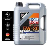 LI2448 - Special Tec LL 5W-30 Motor Yağı 5L - Liqui Moly thumbnail 3