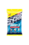 Derby3 Bıçaklı 14'lü Poşet thumbnail 1
