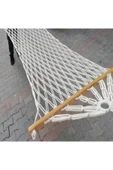 Tek Kişilik Çift Kat El Örgülü Hamak thumbnail 1